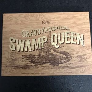 TARTE Swamp Queen palette!!!